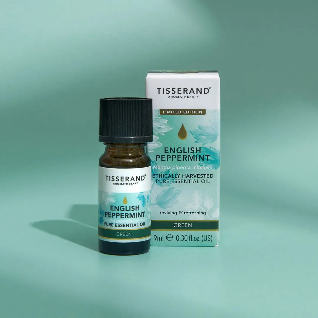 English Peppermint Essential Oil