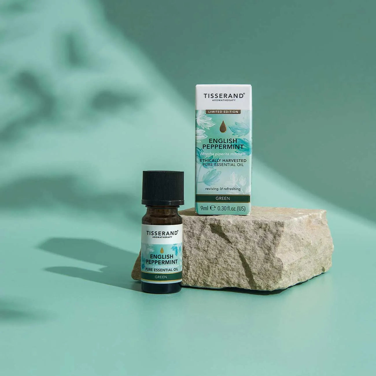 English Peppermint Essential Oil