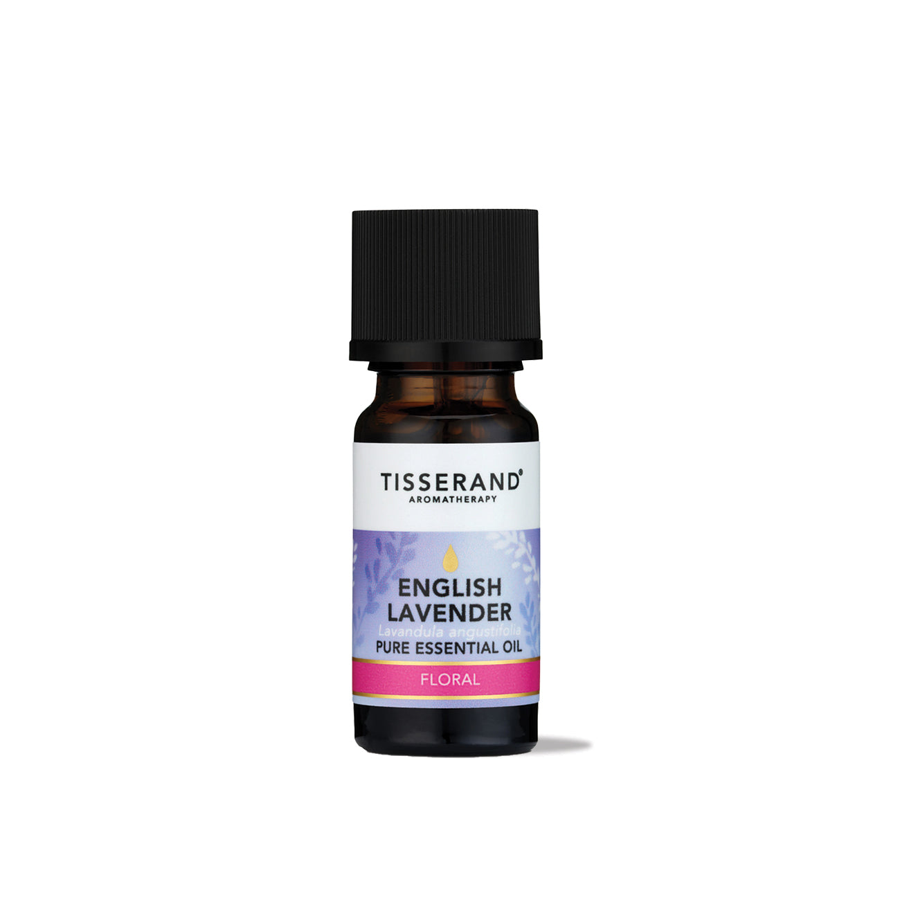 English Lavender Essential Oil | Tisserand Aromatherapy