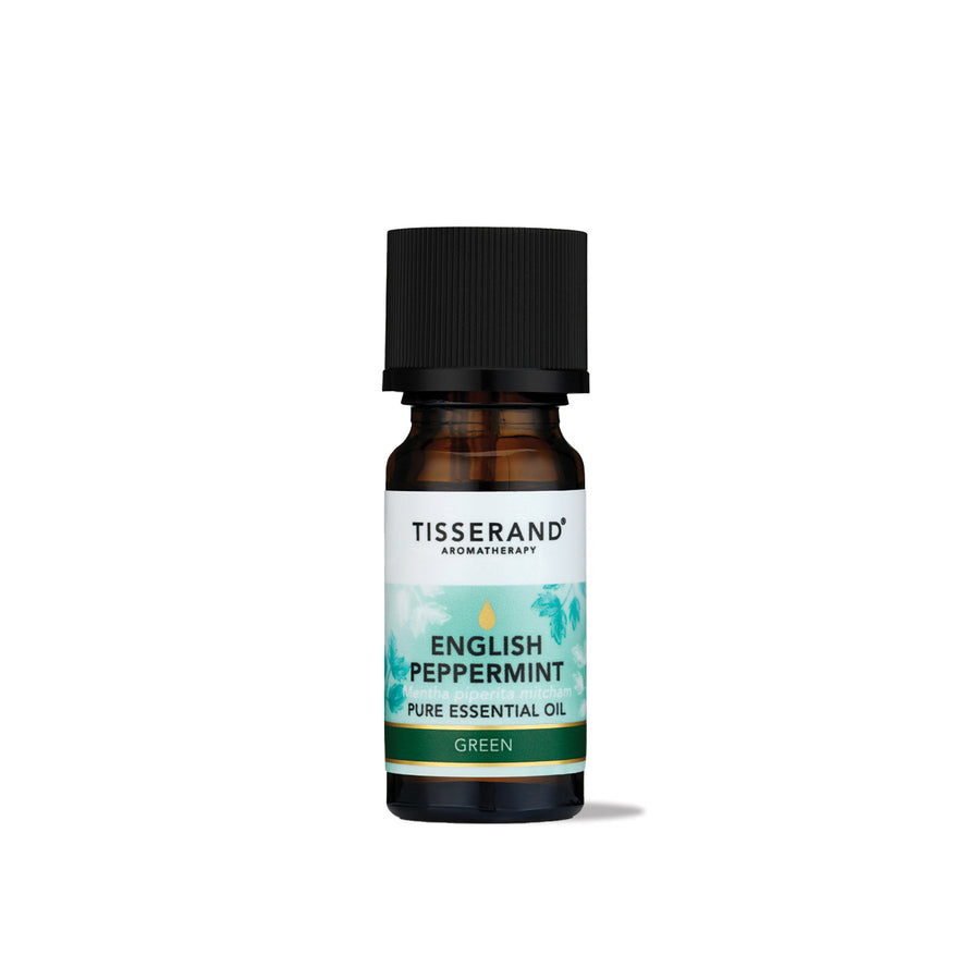 English Peppermint Essential Oil