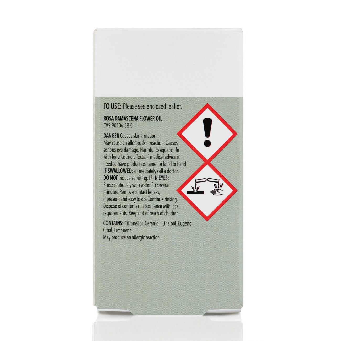 Rose Otto Essential Oil