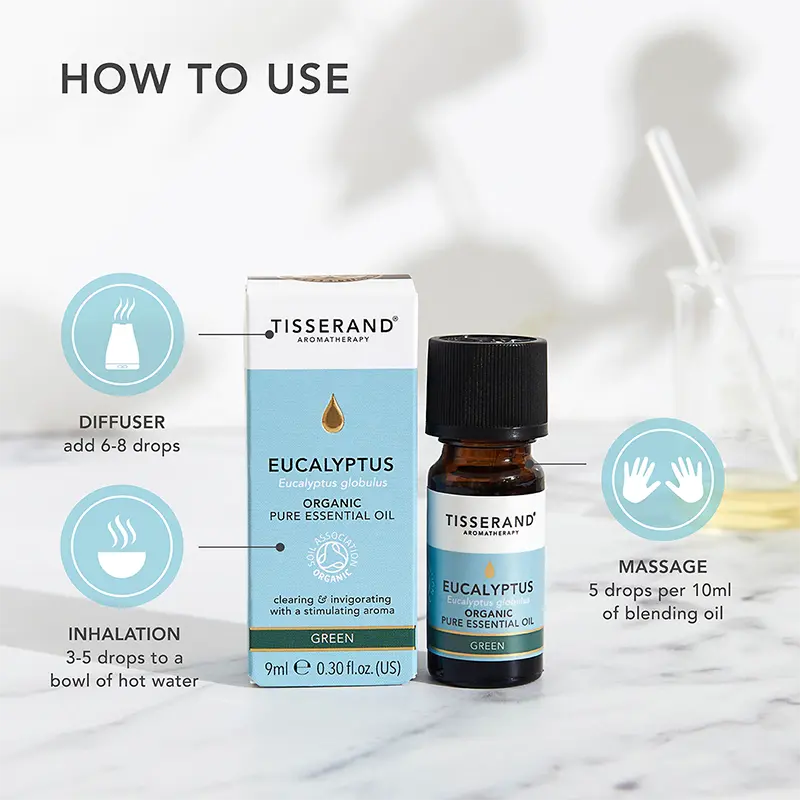 Eucalyptus How to Use