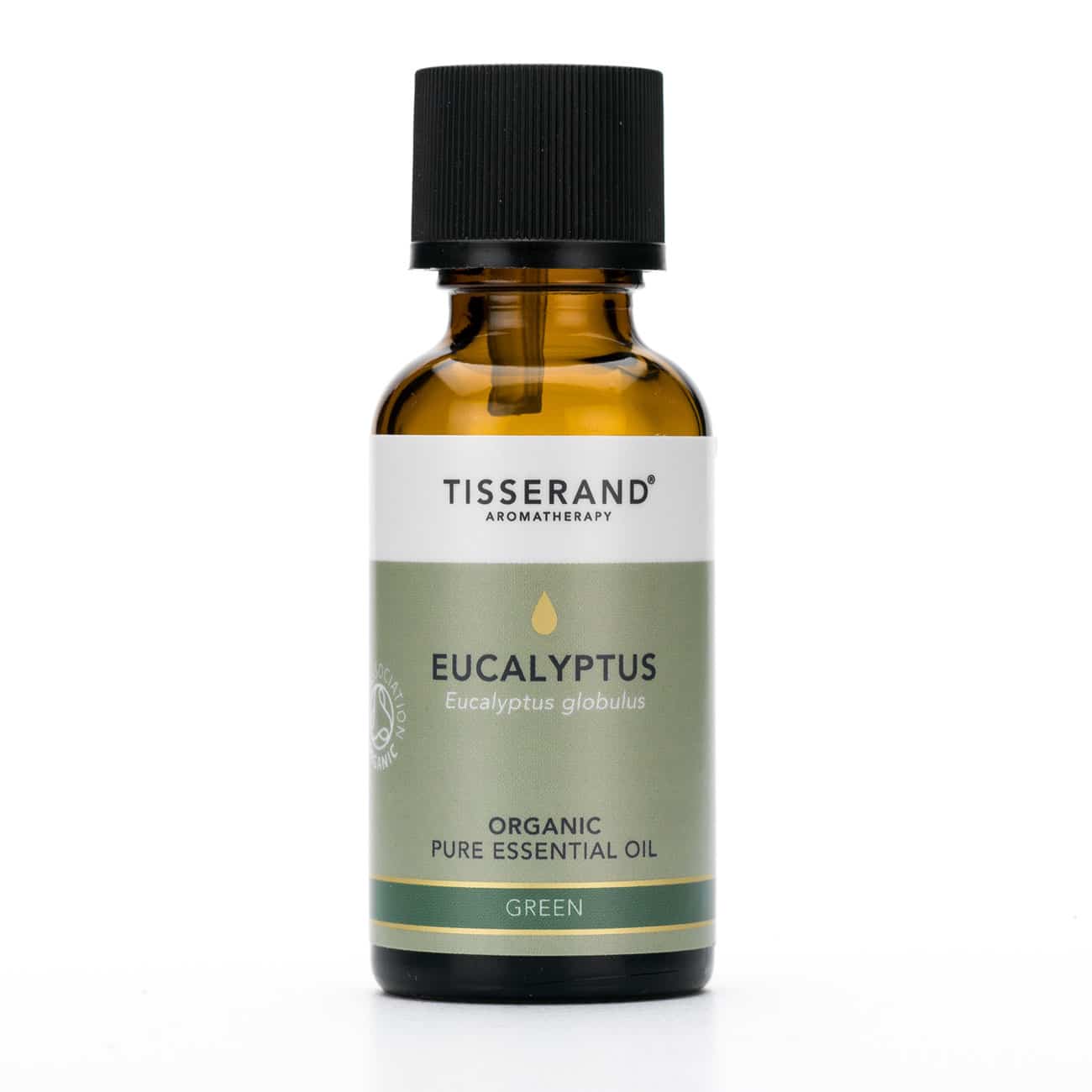 Eucalyptus Organic Pure Essential Oil