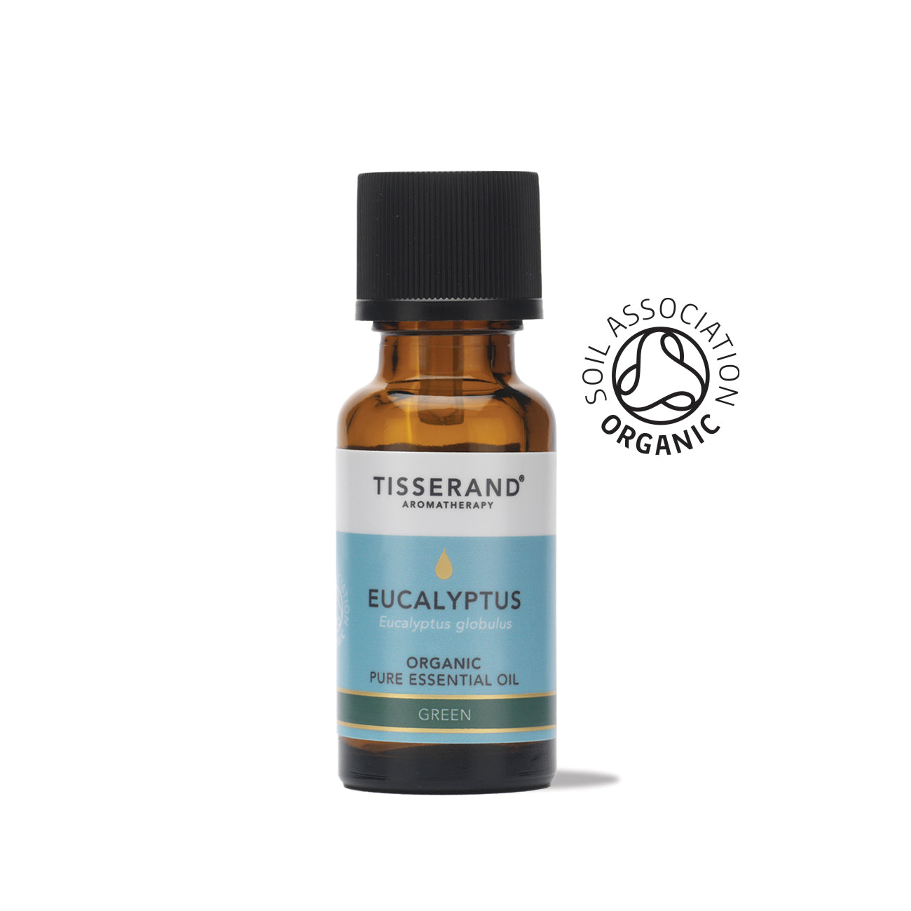 Eucalyptus Organic Essential Oil