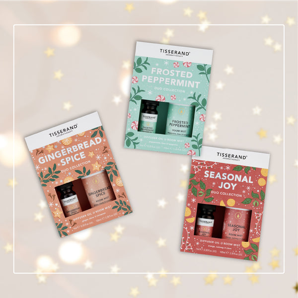 Festive Home Collection – Tisserand