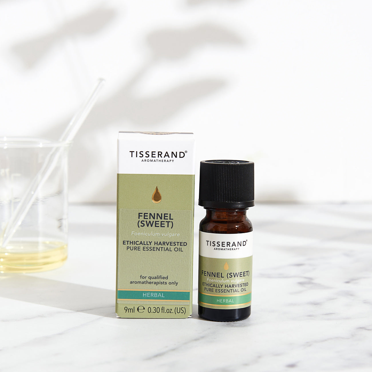 Tisserand AromatherapyFennel Sweet Essential Oil 9ml