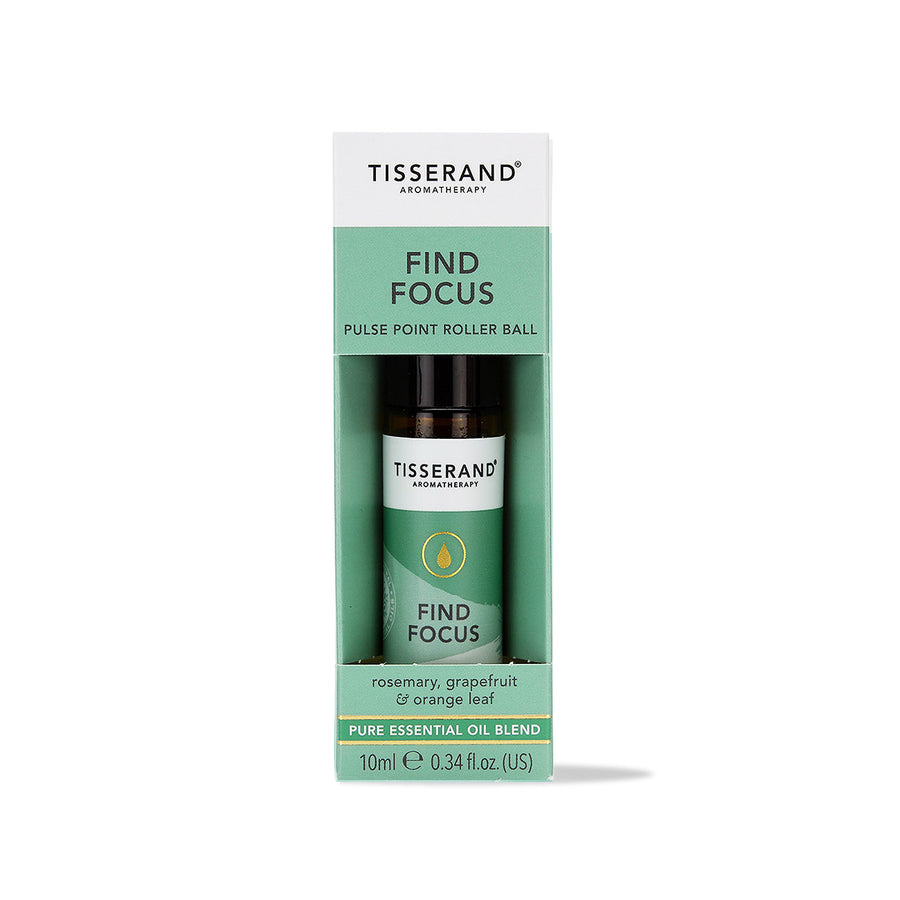 Find Focus Pulse Point Roller Ball