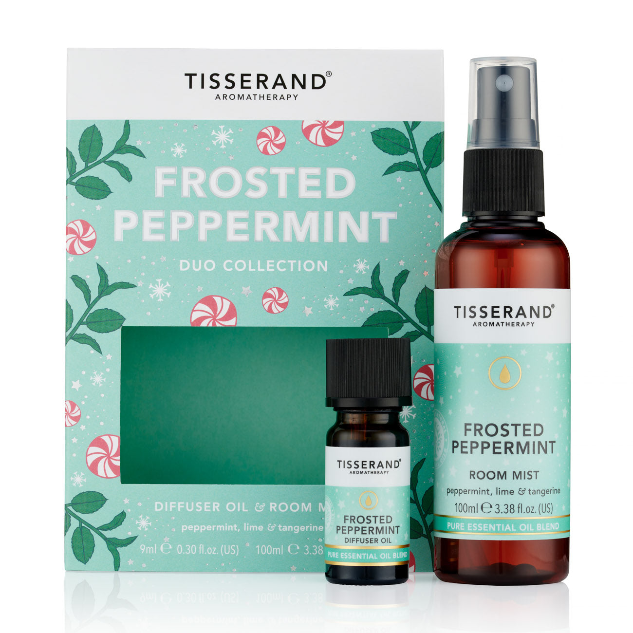 Frosted Peppermint Duo Kit