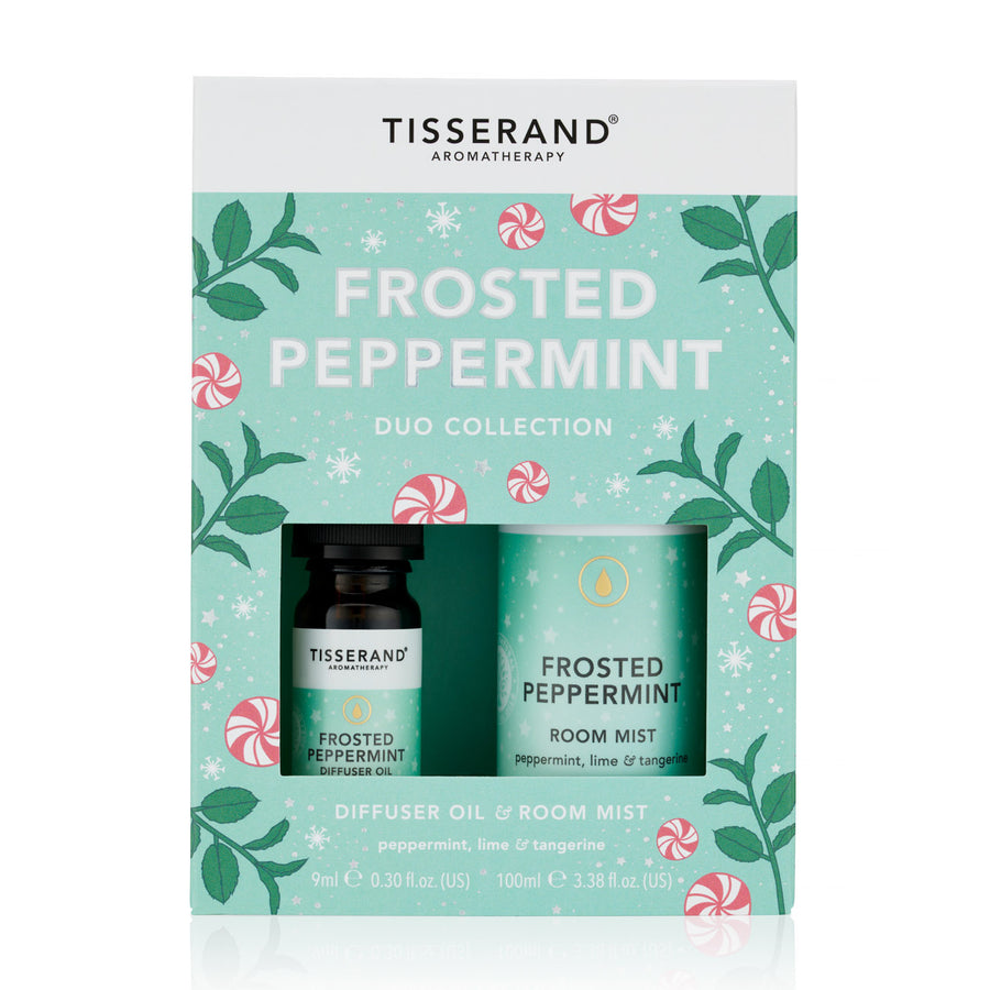 Frosted Peppermint Duo Kit