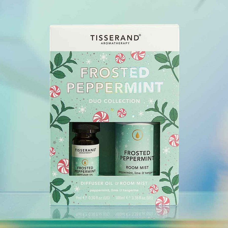 Frosted Peppermint Duo Kit