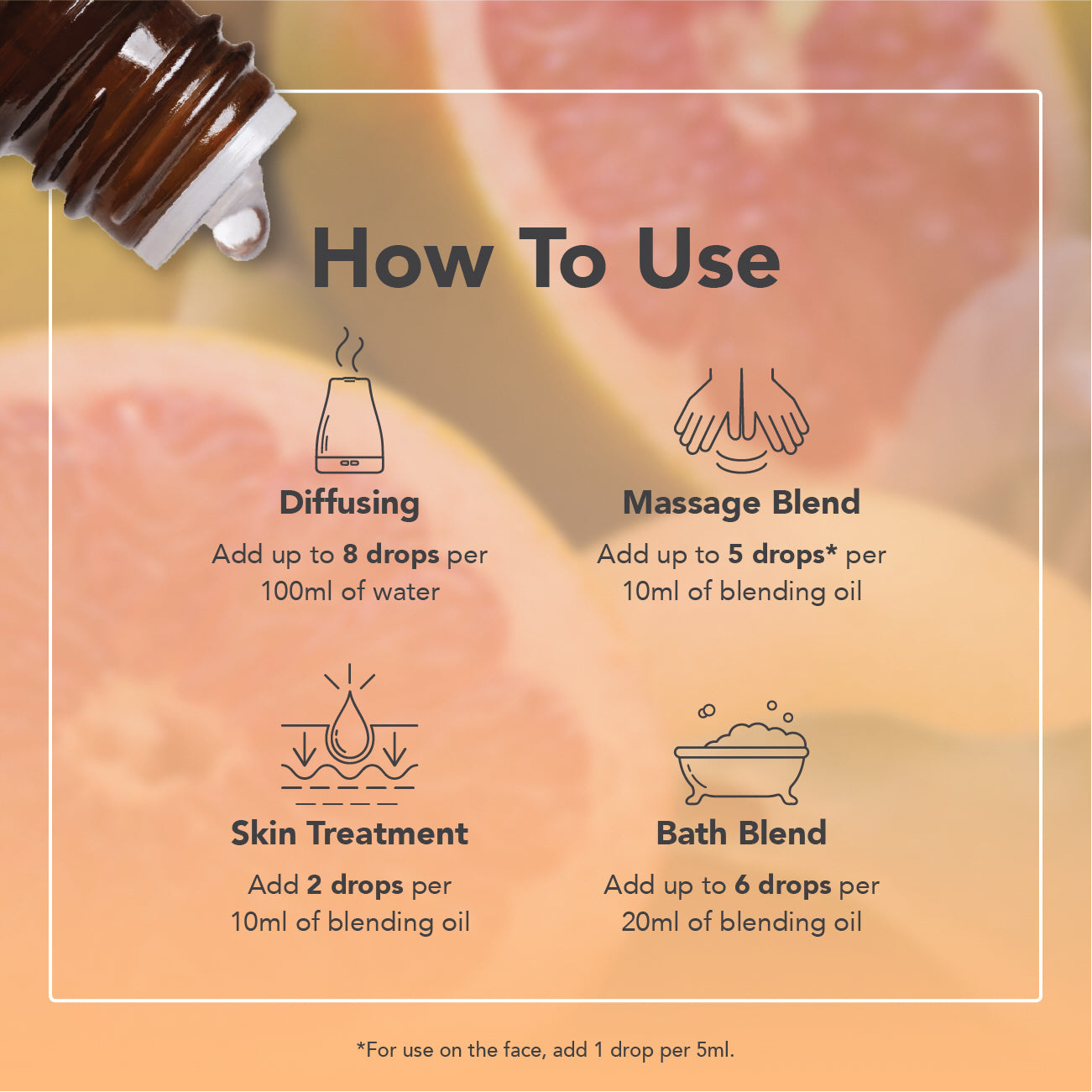 Grapefruit Essential Oil