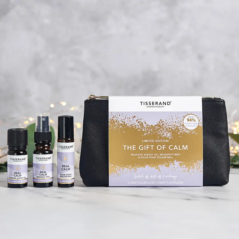The Gift of Calm