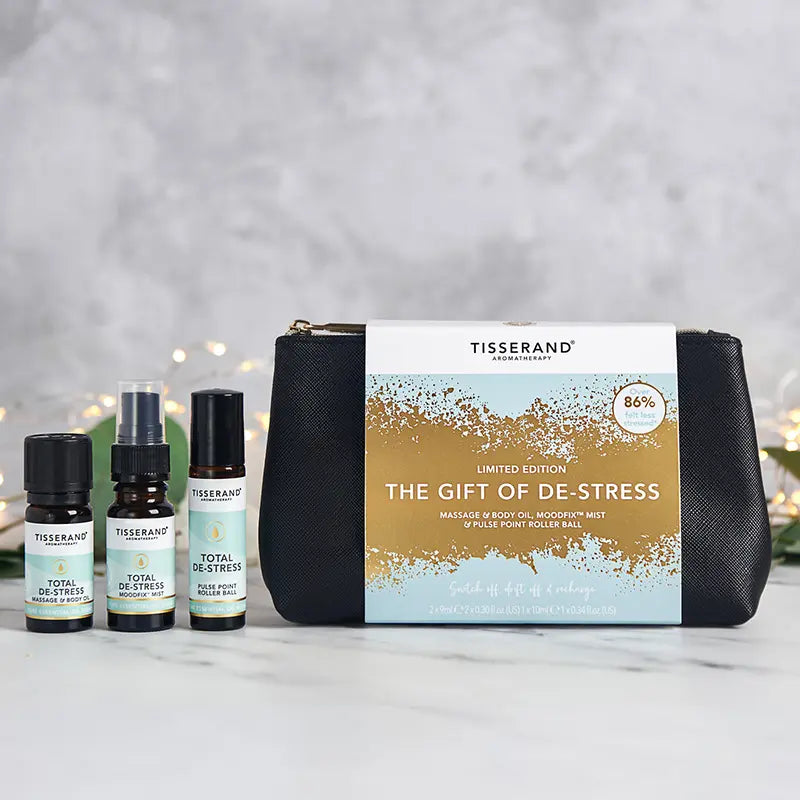 The Gift of De-Stress