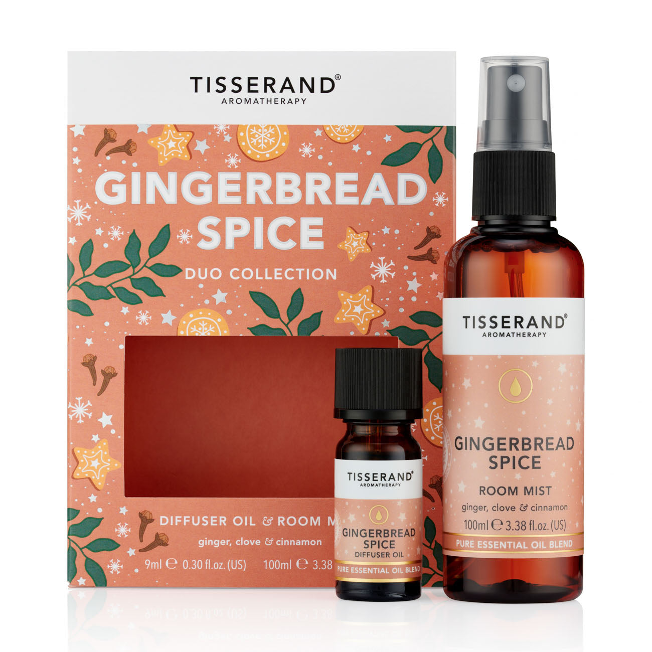 Gingerbread Spice Duo Kit
