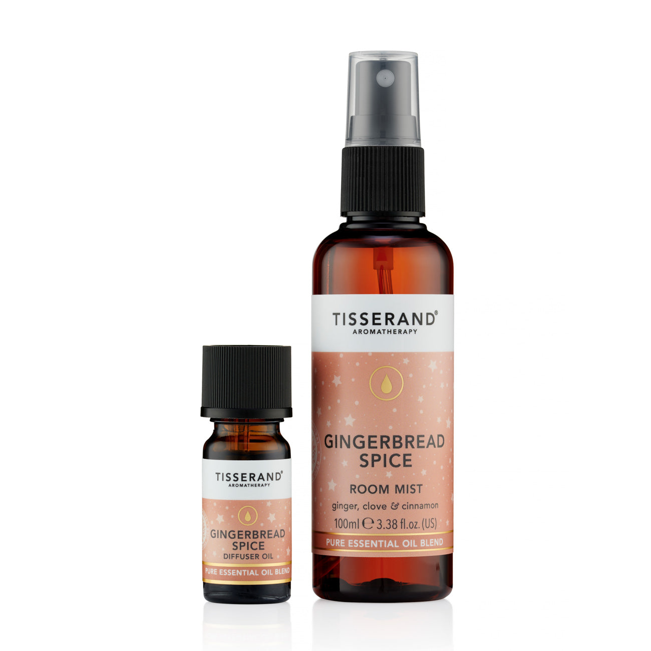 Gingerbread Spice Duo Kit