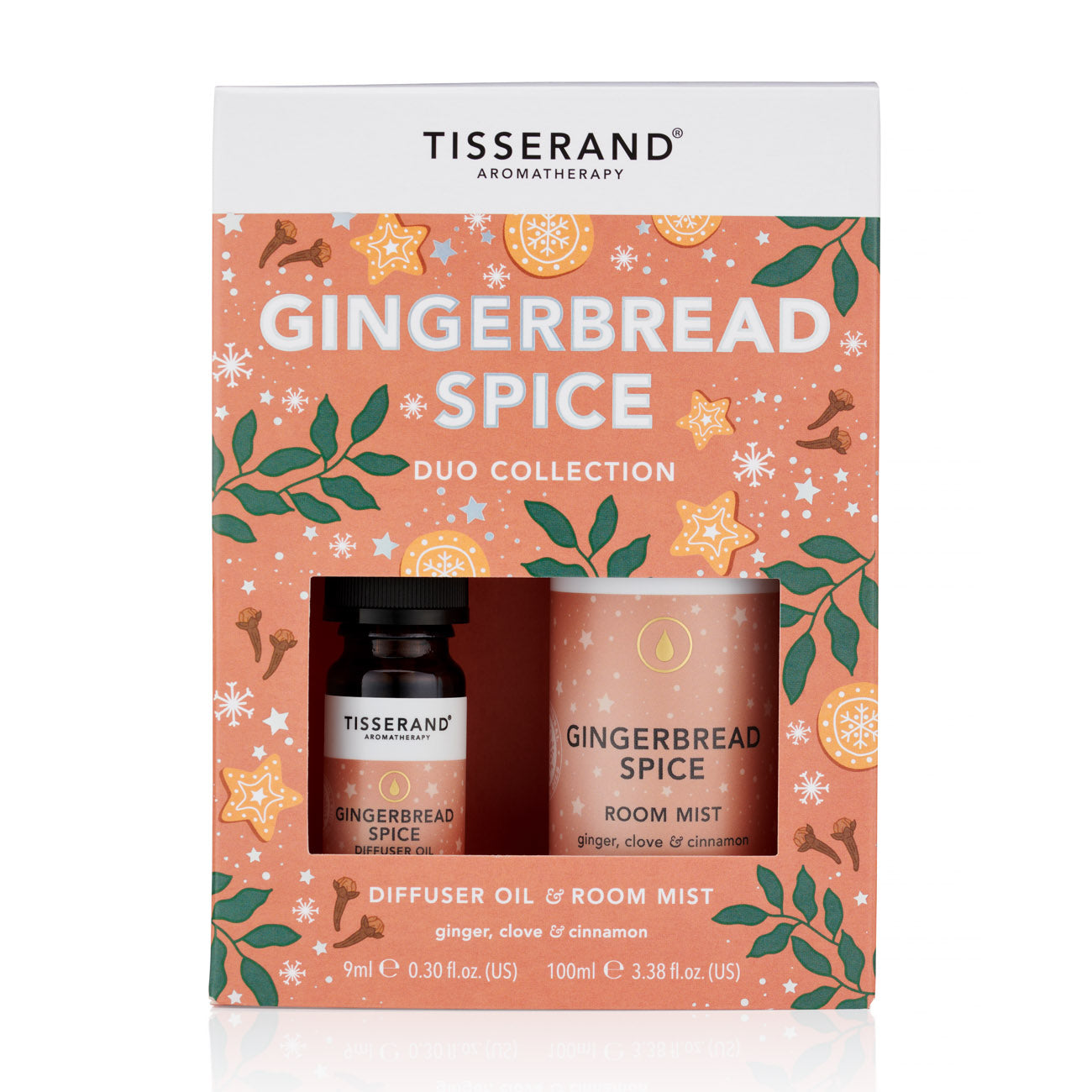 Gingerbread Spice Duo Kit