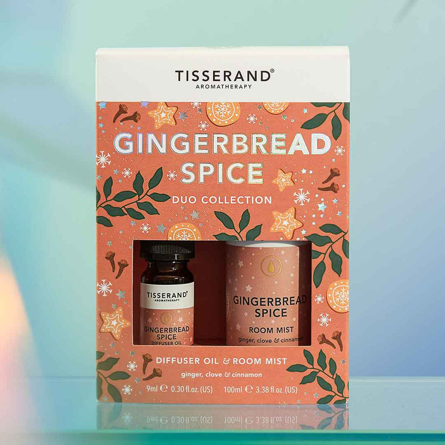 Gingerbread Spice Duo Kit