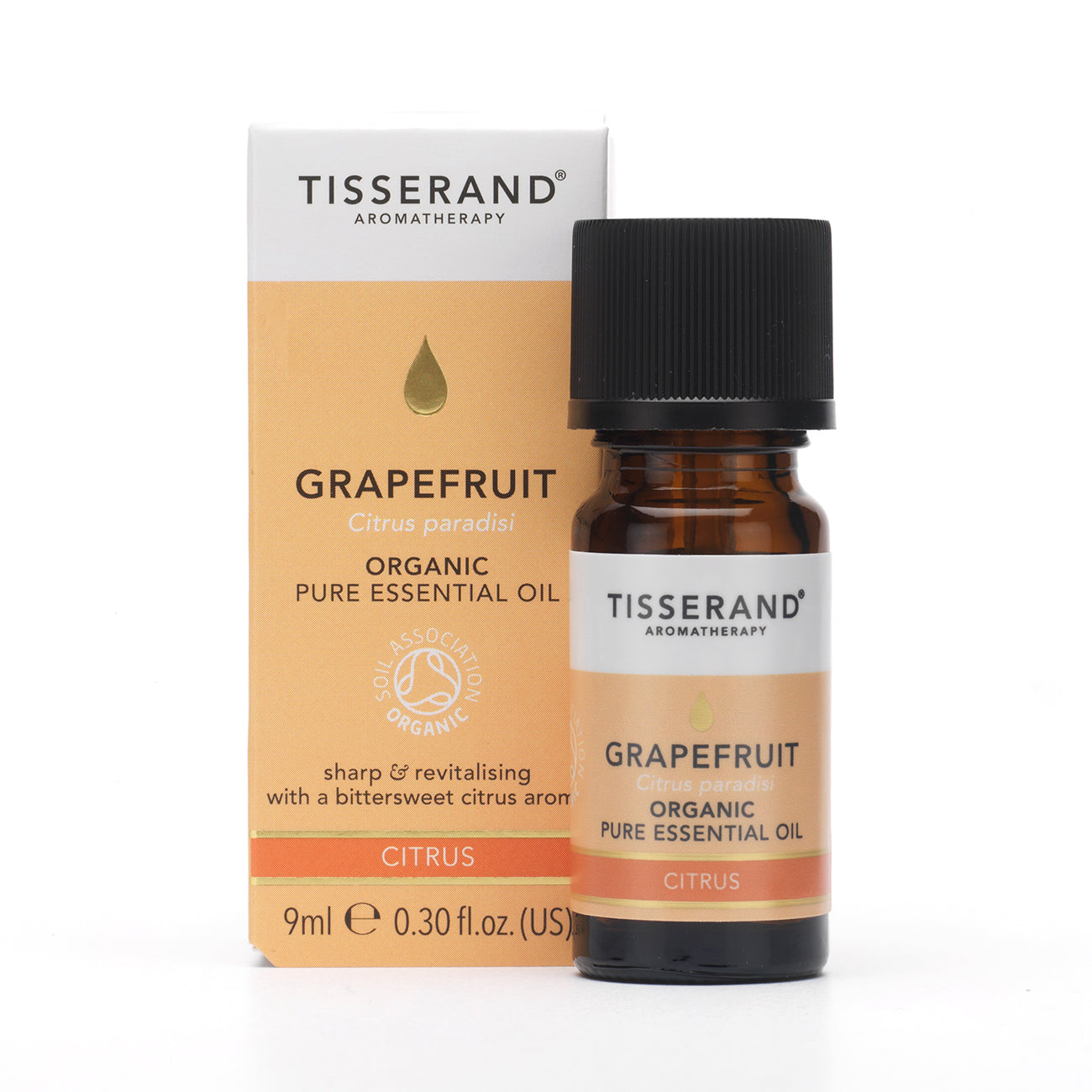 Grapefruit Essential Oil