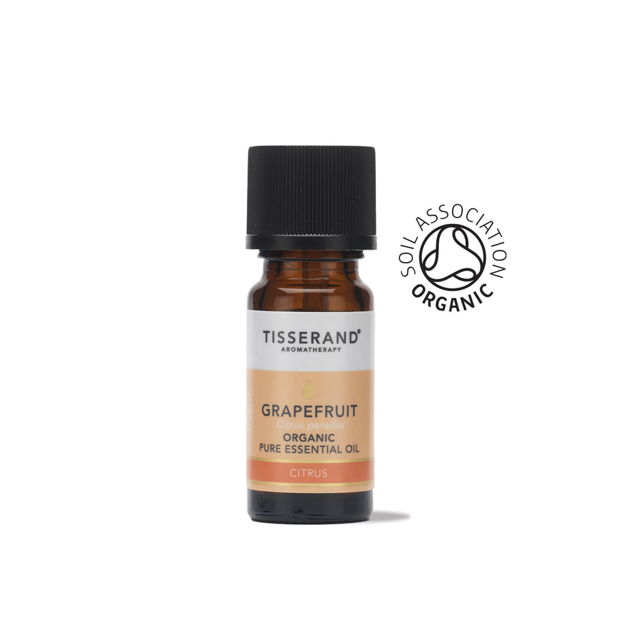 Grapefruit Essential Oil