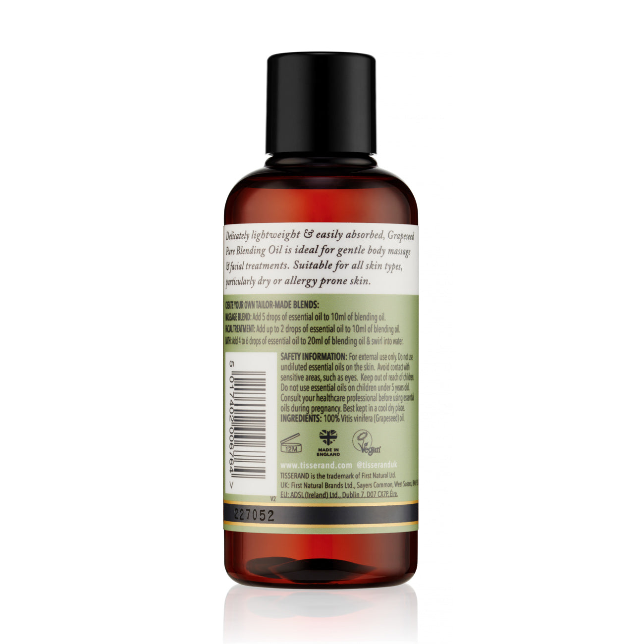 Grapeseed Oil