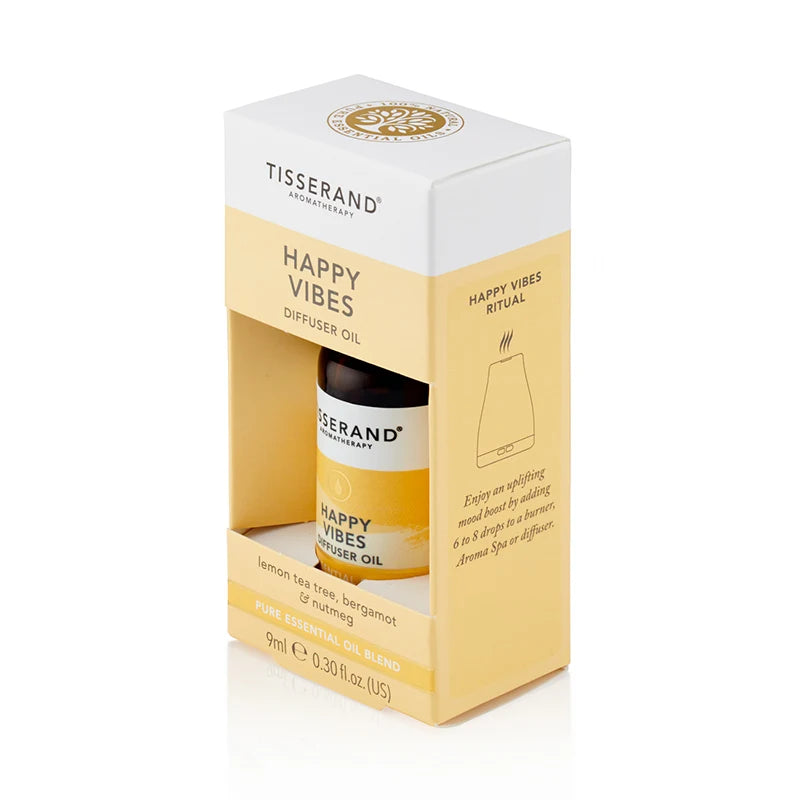 Happy Vibes Diffuser Oil