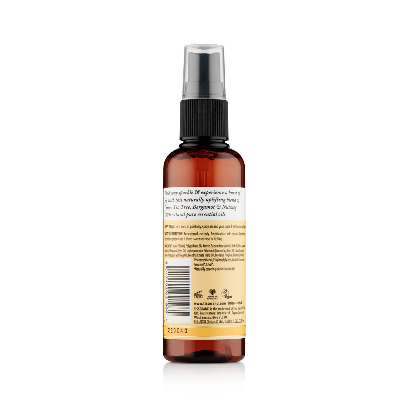Happy Vibes MoodFix Mist