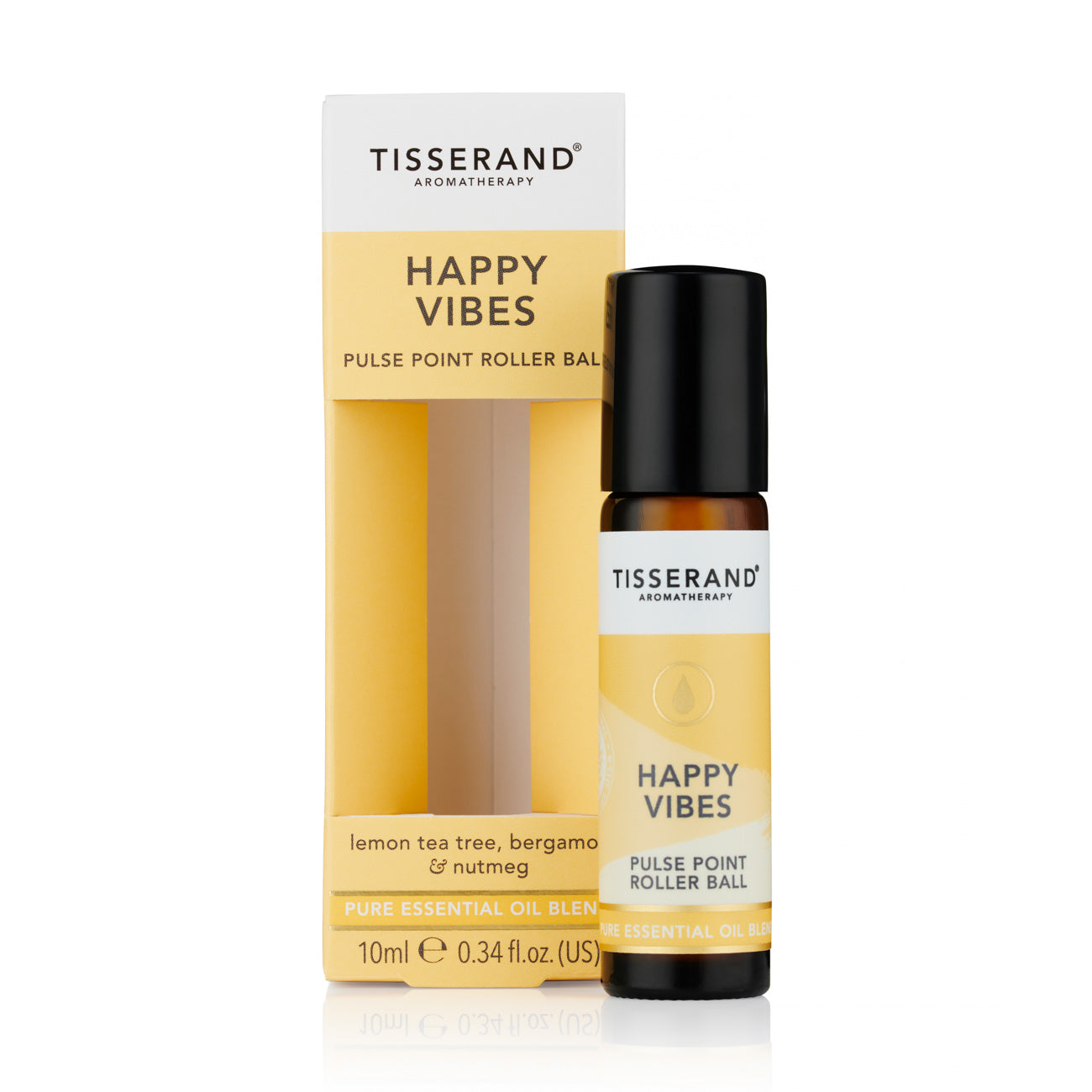 Happy Vibes Pulse Point Roller Ball