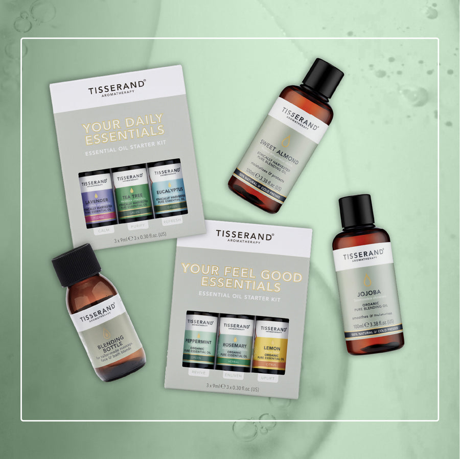 Blending Essentials Kit