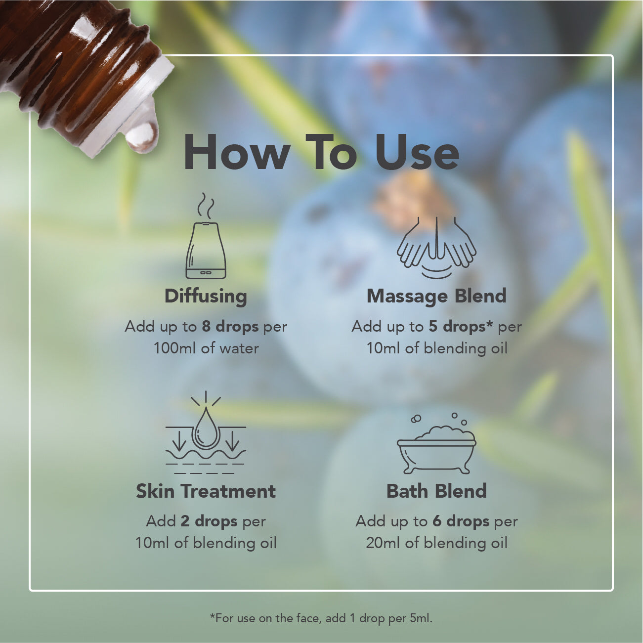 Juniper Berry Essential Oil