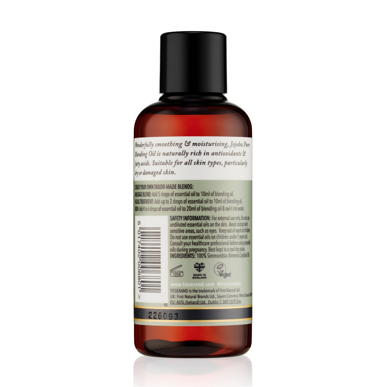Jojoba Oil