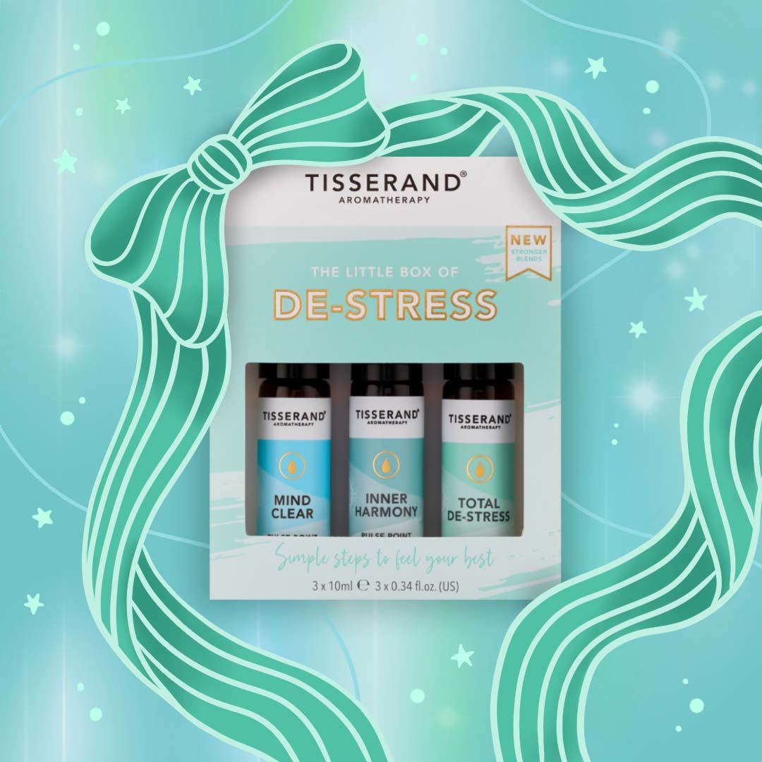 The Little Box of De-Stress