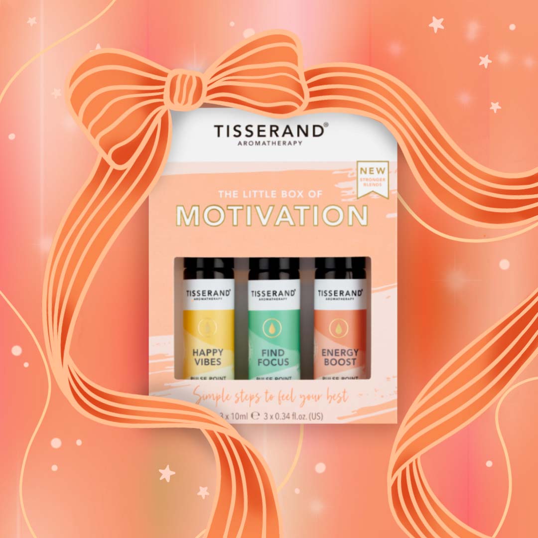 The Little Box Of Motivation