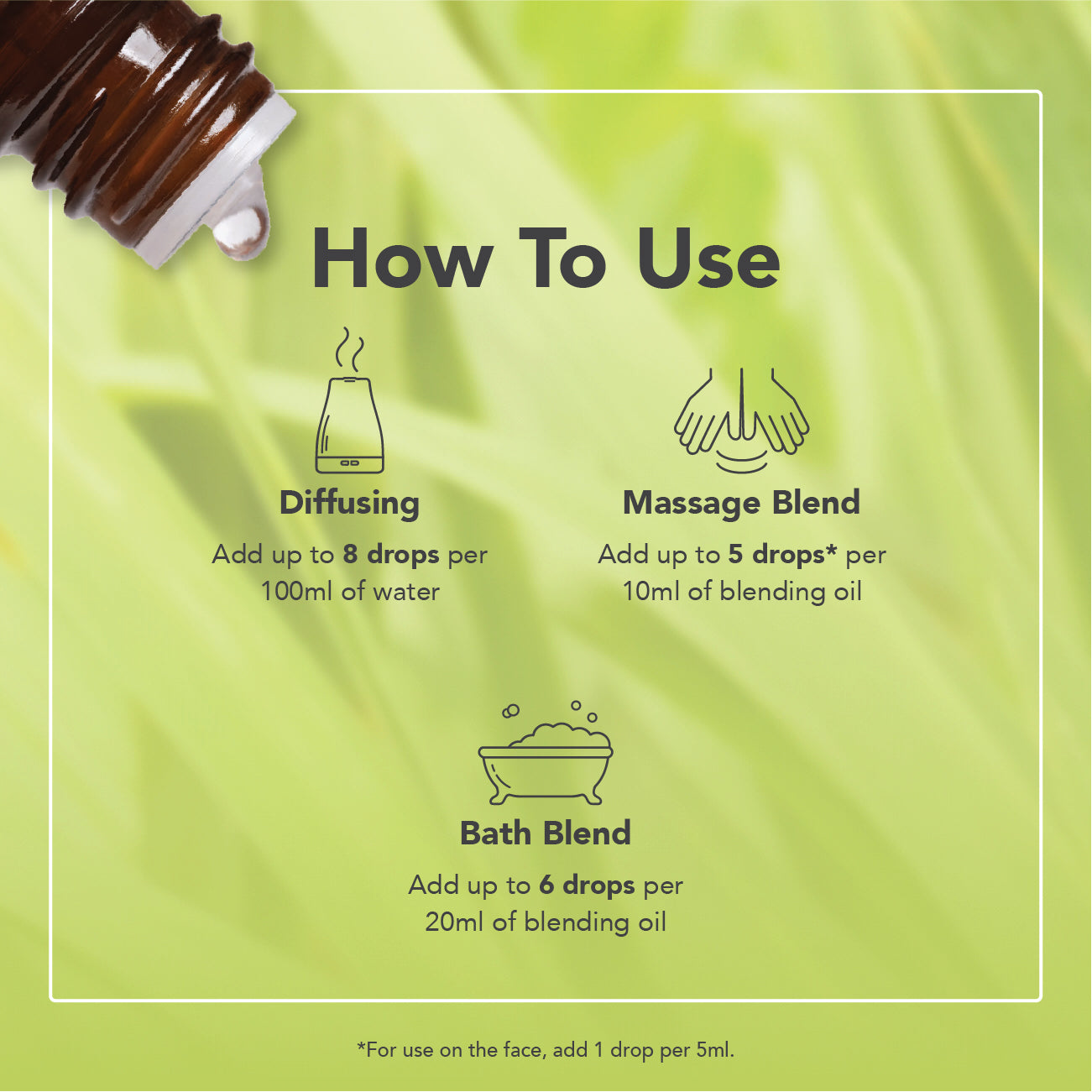 Lemongrass Essential Oil
