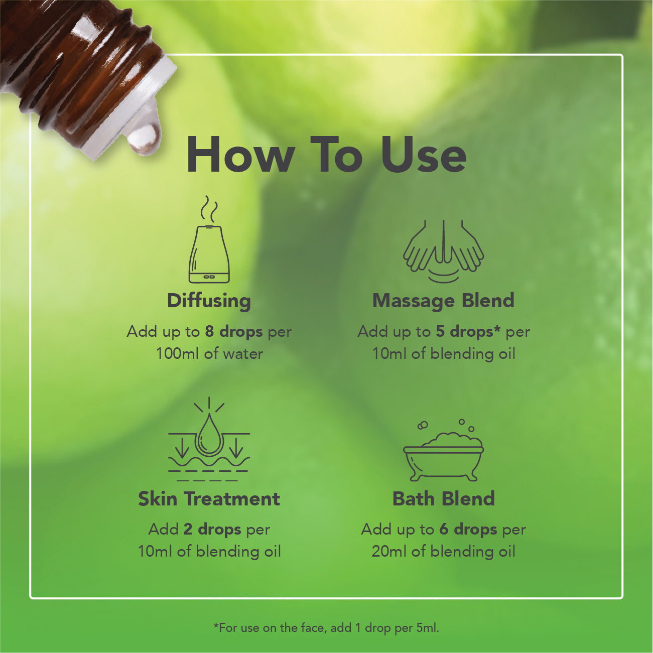 Lime Essential Oil