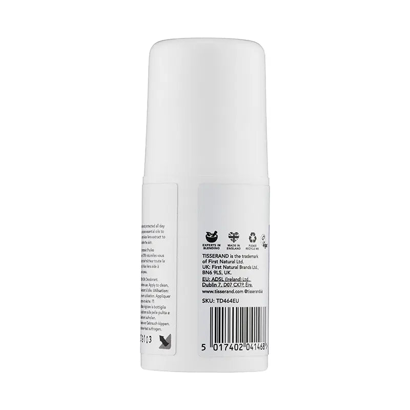 Lavender & Patchouli Roll-On Deodorant