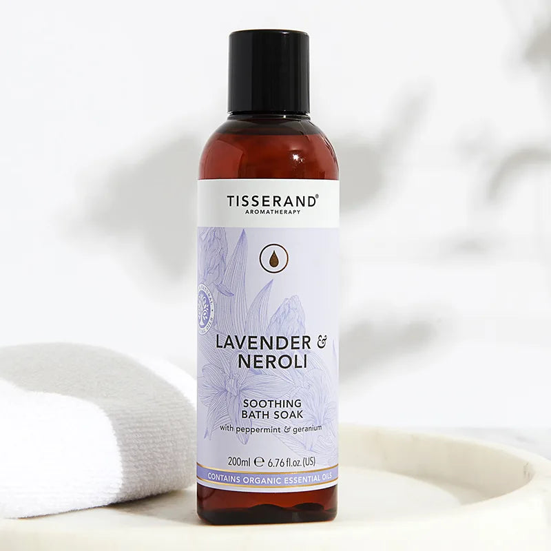 Lavender & Neroli Soothing Bath Soak