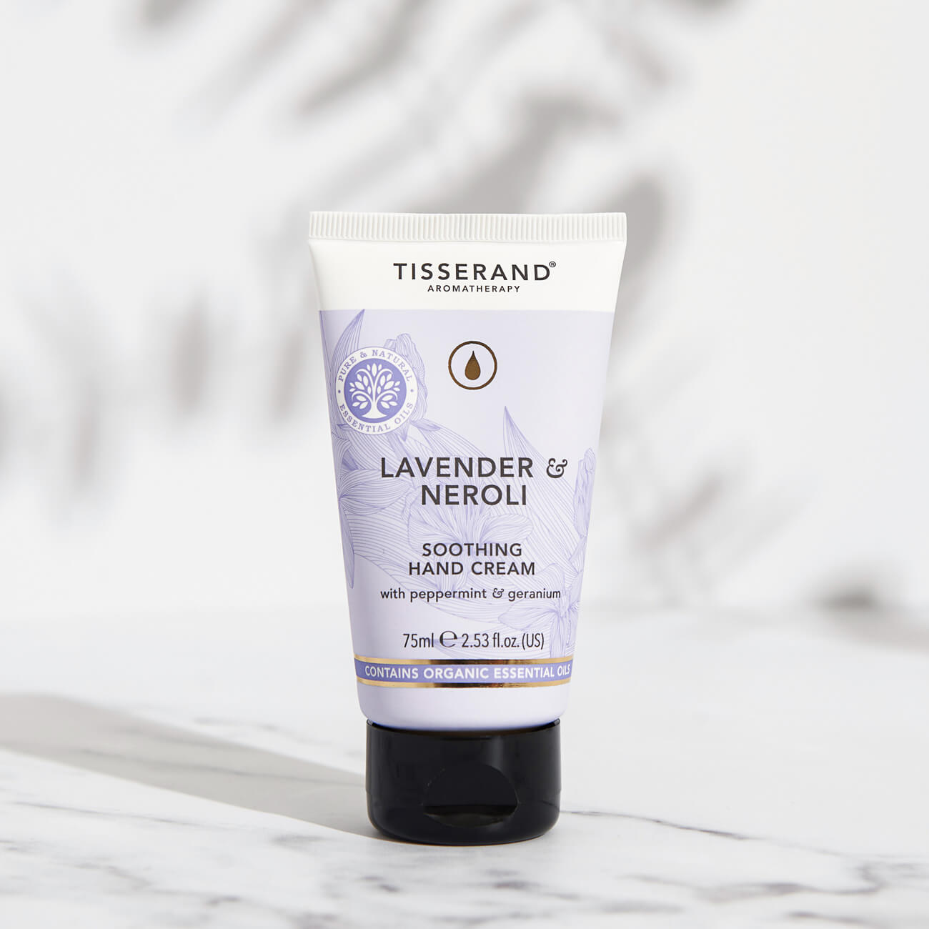 Lavender and Neroli Hand Cream