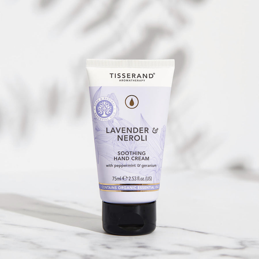 Lavender & Neroli Soothing Hand Cream