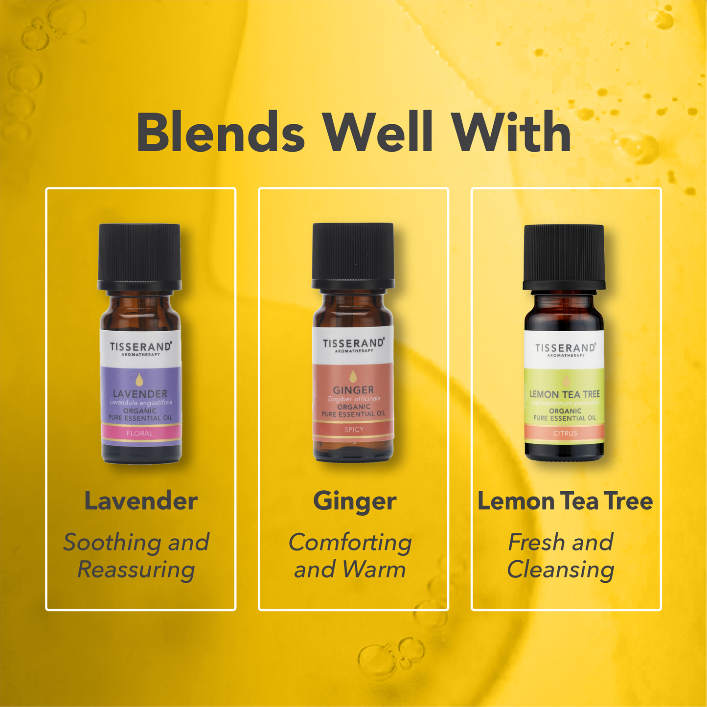Lemon Organic Essential Oil