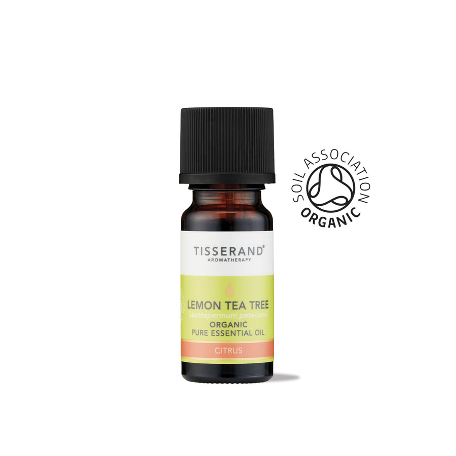 Lemon Tea Tree Essential Oil