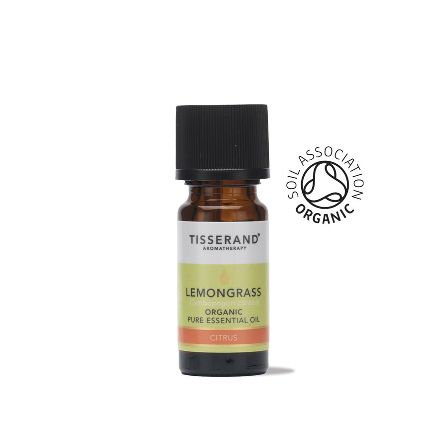 Lemongrass Essential Oil