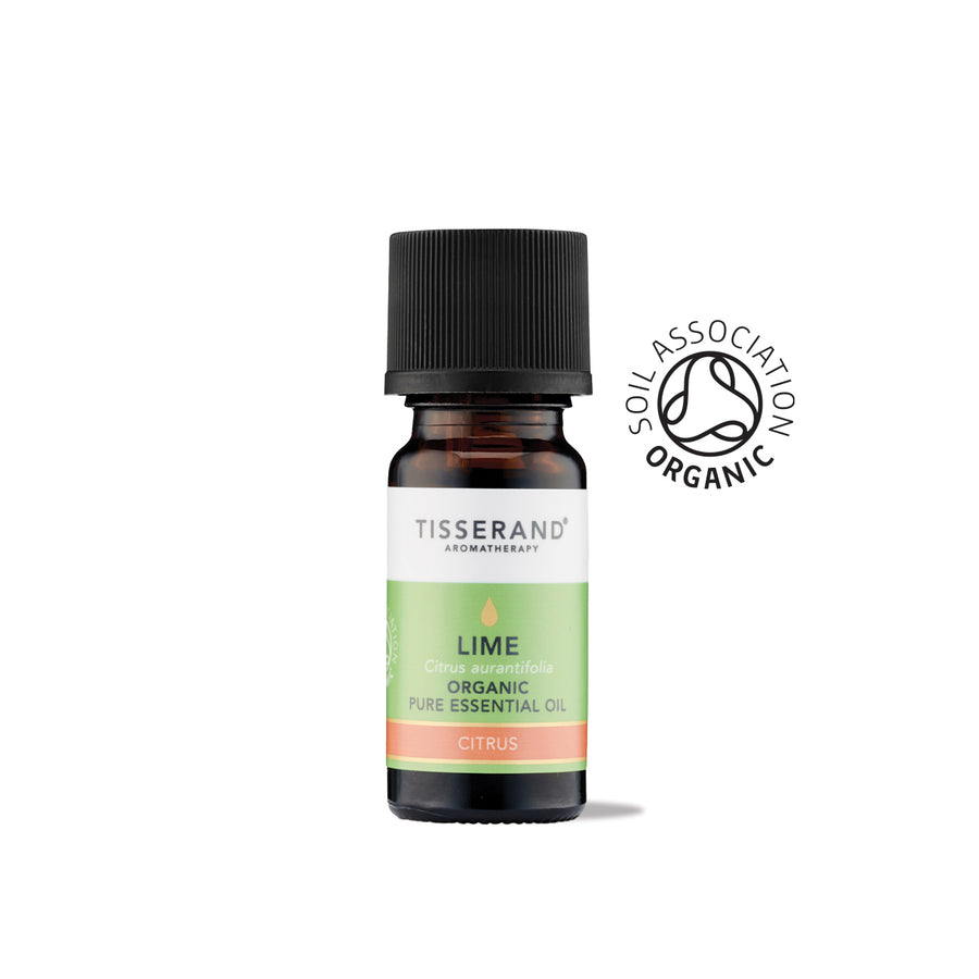 Lime Essential Oil