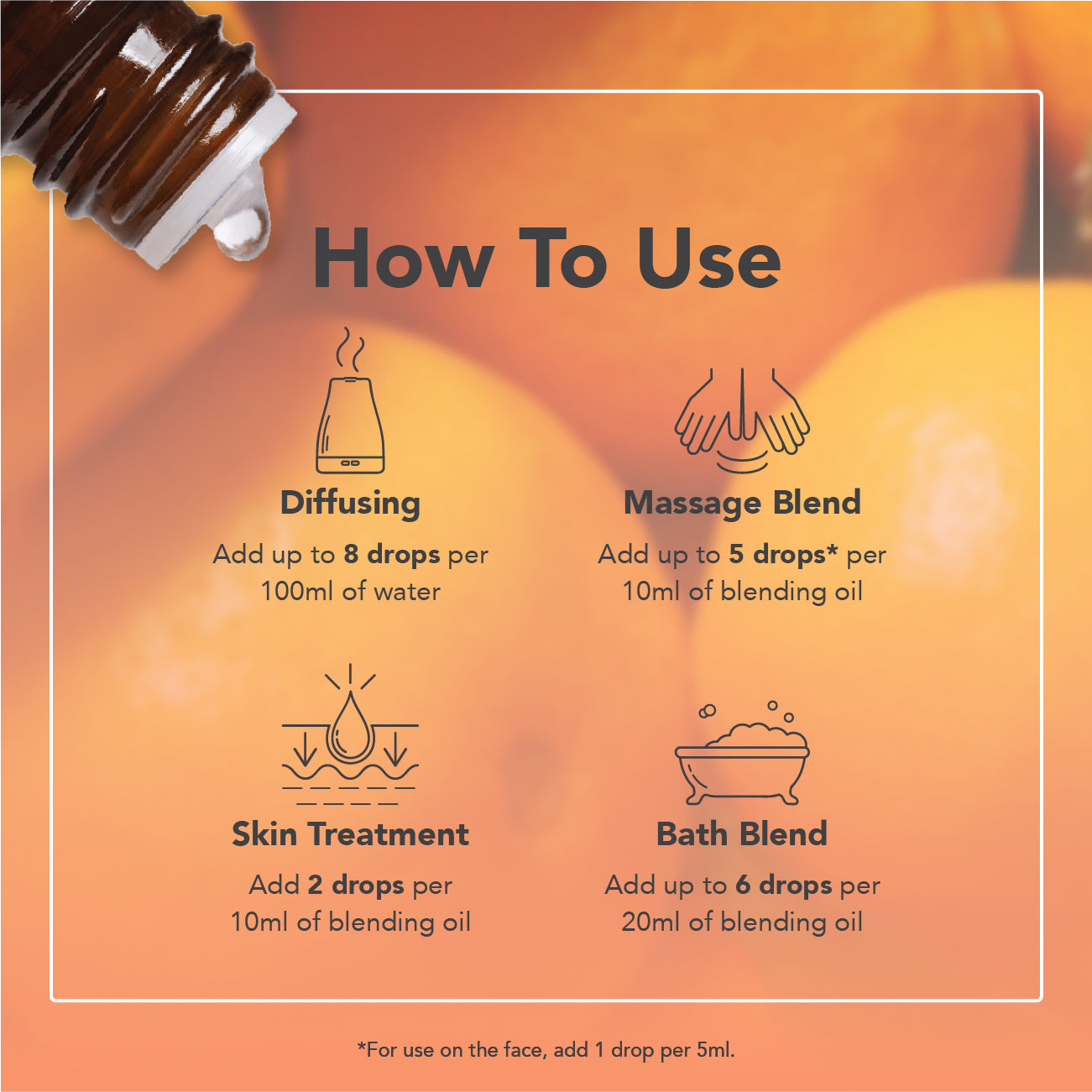 Mandarin Essential Oil