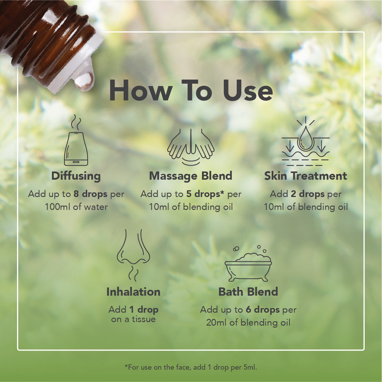 Marjoram Spanish Essential Oil