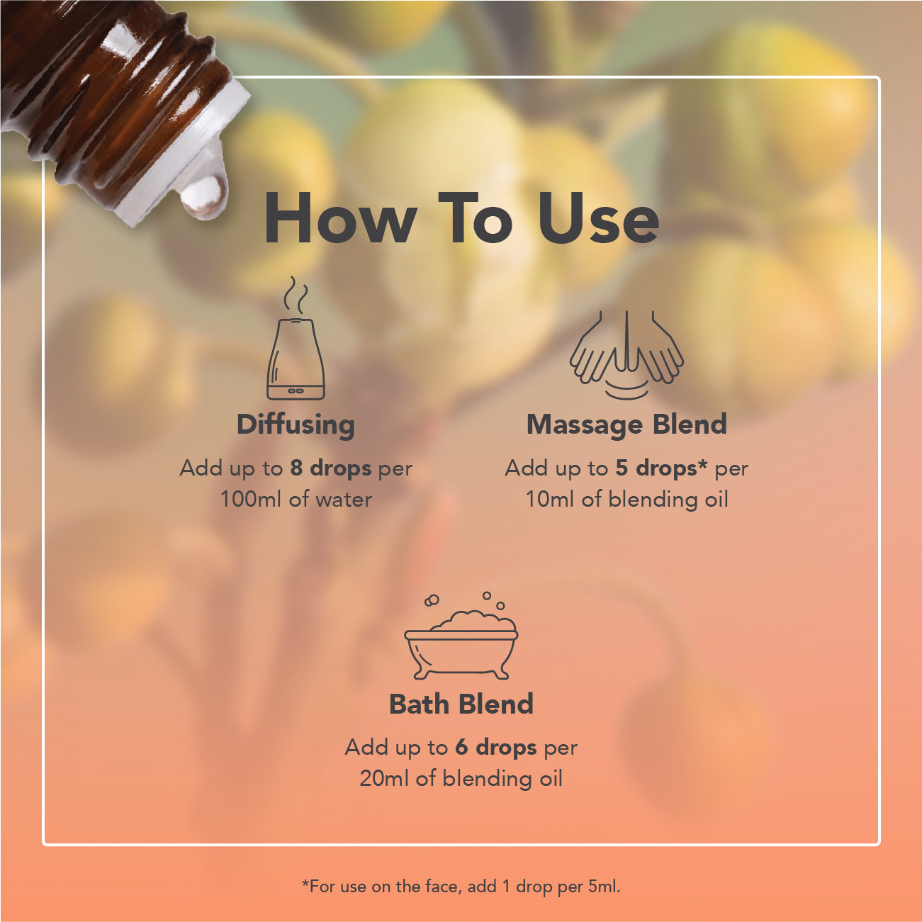 May Chang Essential Oil