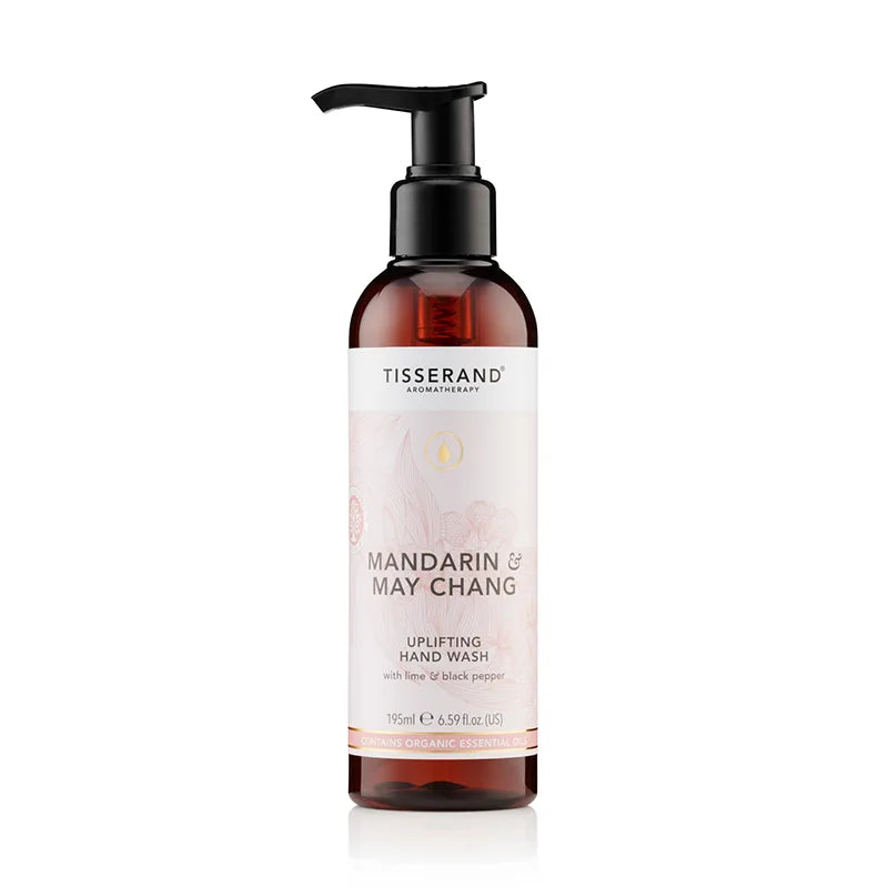 Mandarin & May Chang Uplifting Hand Wash