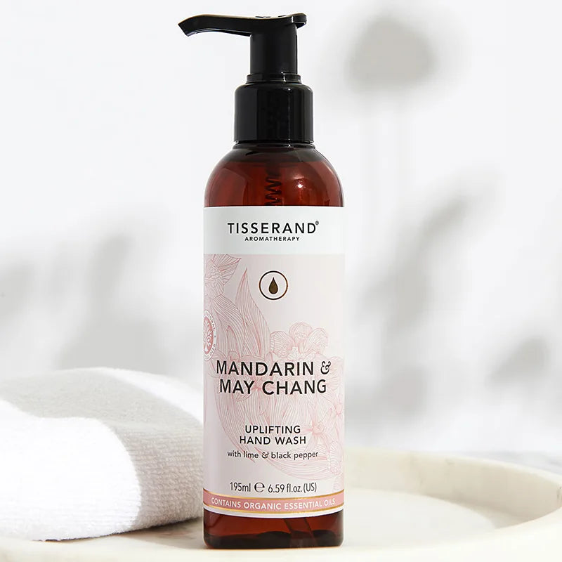 Mandarin and May Chang Hand Wash