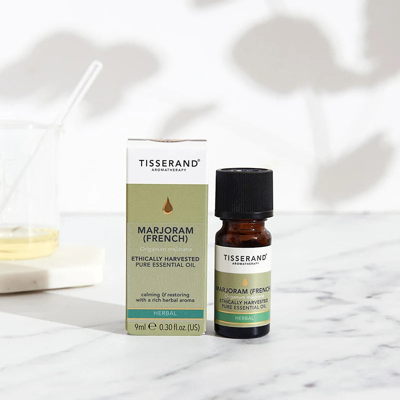 Marjoram French Essential Oil