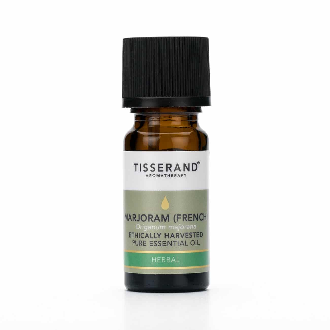 Marjoram (French) Ethically Harvested Pure Essential Oil 9ml