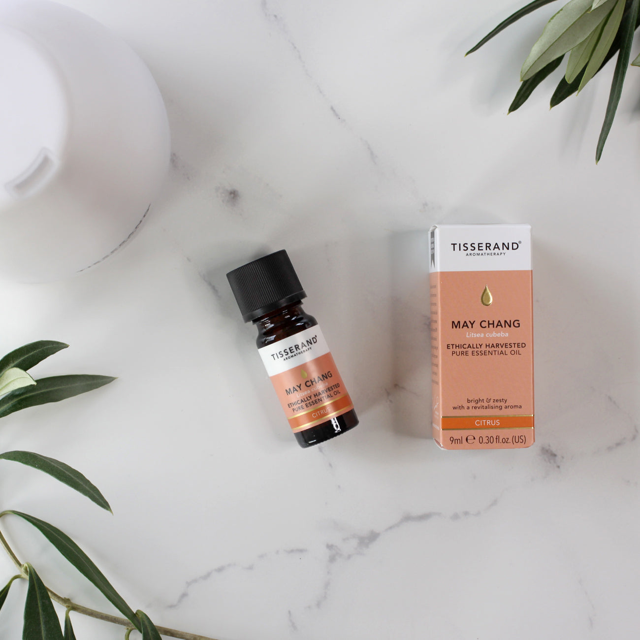 May Chang Essential Oil